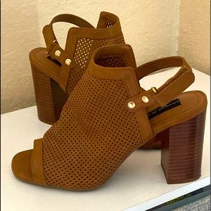 Brown Steve Madden   heels 8.5